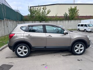 2008 Nissan Qashqai I, коричневый, 900000 рублей, вид 2