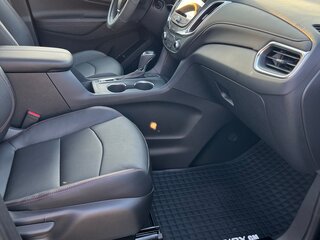 2021 Chevrolet Equinox III, чёрный, 2550000 рублей, вид 5