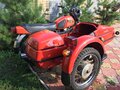 1990 ИЖ Планета, красный, 220000 рублей - вид 1