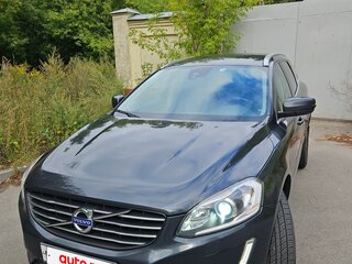 2014 Volvo XC60 I Рестайлинг, серый, 1890000 рублей, вид 2