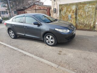2011 Renault Fluence I, серый, 650000 рублей, вид 1