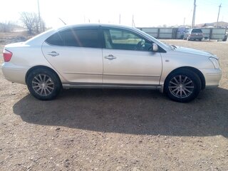 2002 Toyota Premio I (T24), серый, 860000 рублей, вид 4