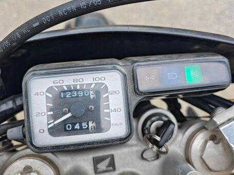 2005 Honda XR 250, чёрный, 300000 рублей, вид 5