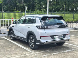 2025 BYD Sea Lion 05 EV 60.9 kWh I Рестайлинг, белый, 3500000 рублей, вид 5
