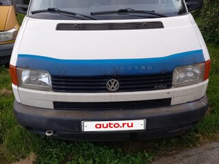 2002 Volkswagen Transporter T4, белый, 599000 рублей, вид 2