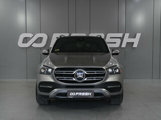 2019 Mercedes-Benz GLE 350 II (V167), серый, 4899000 рублей, вид 3