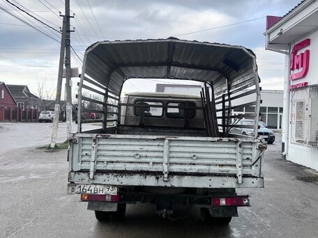 2000 ГАЗ ГАЗель (3302), бежевый, 350000 рублей, вид 5