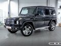 1993 Mercedes-Benz G-Класс 300 II (W463), чёрный - вид 1
