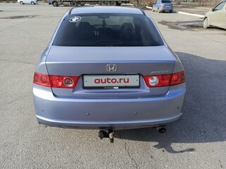2006 Honda Accord VII, голубой, 750000 рублей, вид 5