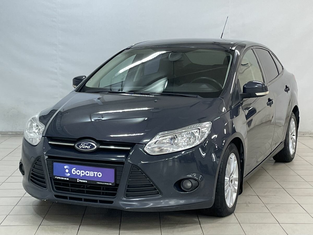 Открыть фотографии: Ford Focus III