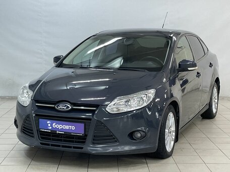Ford Focus III