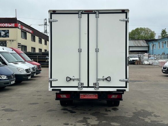 2019 Ford Transit, белый, 2400000 рублей - вид 5