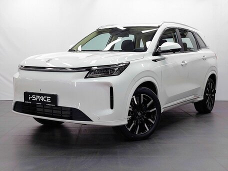 Evolute i-Space I Рестайлинг
