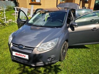 2011 Ford Focus III, коричневый, 850000 рублей, вид 1