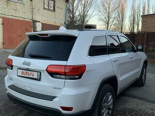 2013 Jeep Grand Cherokee IV (WK2) Рестайлинг, белый, 2450000 рублей, вид 5