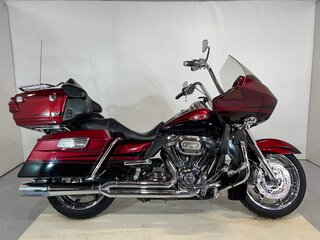2011 Harley-Davidson CVO Road Glide, пурпурный, 910000 рублей, вид 1