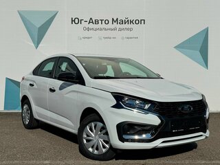 2026 Lada (ВАЗ) Iskra, белый, 1347000 рублей, вид 1
