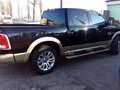 2013 Dodge RAM IV (DS/DJ), чёрный - вид 1