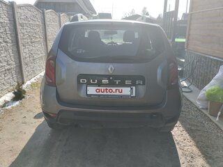 2019 Renault Duster I Рестайлинг, серый, 1468854 рублей, вид 2