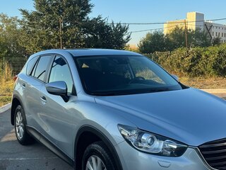 2015 Mazda CX-5 I Рестайлинг, серый, 1930000 рублей, вид 2