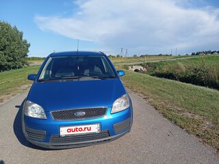 2006 Ford C-MAX I, синий, 415000 рублей, вид 2