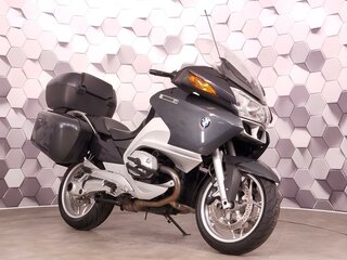 2005 BMW R 1200 RT, серый, 599000 рублей, вид 1