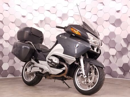 2005 BMW R 1200 RT, серый, 599000 рублей, вид 1