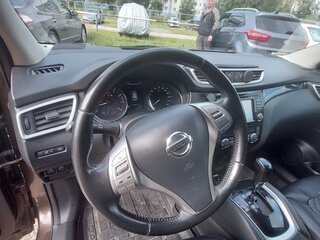 2014 Nissan Qashqai II, коричневый, 1750000 рублей, вид 4