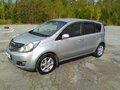 2010 Nissan Note I Рестайлинг, серый, 505000 рублей - вид 1