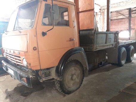 1994 КамАЗ 5410, оранжевый, 950000 рублей, вид 2