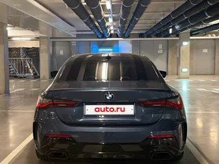 2020 BMW 4 серии 430i xDrive G22, G23, G26, синий, 4200000 рублей, вид 5