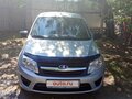 2017 Lada (ВАЗ) Granta I, серебристый, 695000 рублей