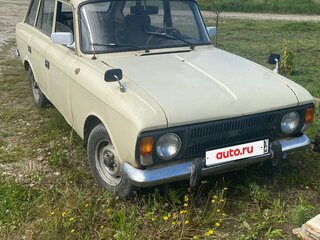 1990 Иж 2125 «Комби» 21251, бежевый, 195000 рублей, вид 4