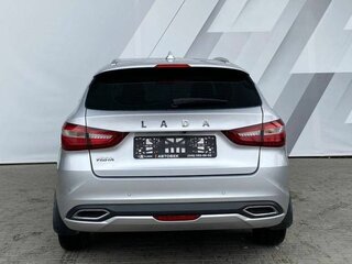 2023 Lada (ВАЗ) Vesta SW I Рестайлинг (NG), серый, 1148000 рублей, вид 5