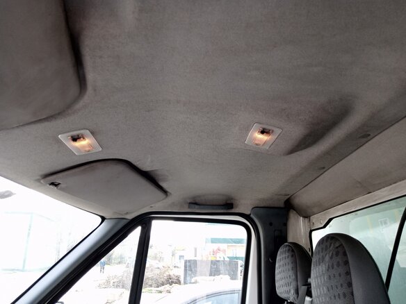 2012 Ford Transit, белый, 1220000 рублей - вид 11