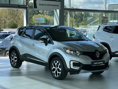Renault Kaptur I