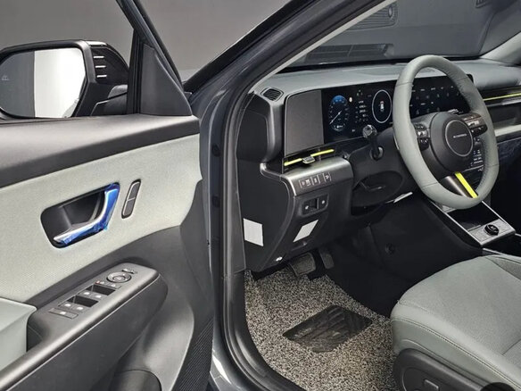 2023 Hyundai Kona II (SX2), серебристый - вид 11
