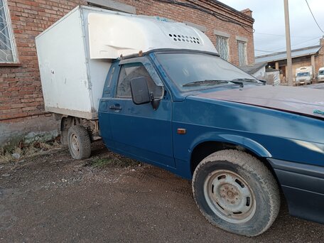 2009 LADA (ВАЗ) ВИС 2347, синий, 199999 рублей, вид 2