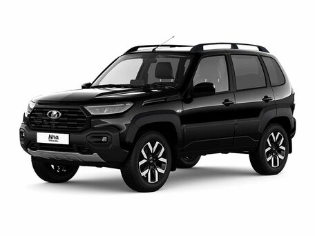 Lada (ВАЗ) Niva Travel I Рестайлинг