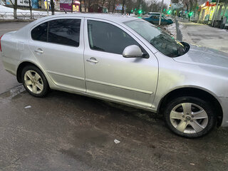 2011 Skoda Octavia II (A5) Рестайлинг, серебристый, 750000 рублей, вид 5