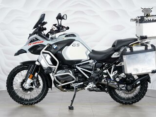 2022 BMW R 1250 GS Adventure, серый, 2177000 рублей, вид 2