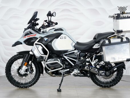 2022 BMW R 1250 GS Adventure, серый, 2177000 рублей, вид 2