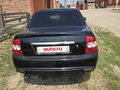2012 Lada (ВАЗ) Priora I, чёрный, 220000 рублей - вид 4
