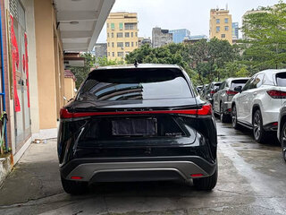 2025 Lexus RX 300 V, чёрный, 6362126 рублей, вид 5