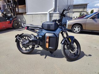 2024 NIU RQi, чёрный, 150000 рублей, вид 4