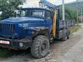 2007 Урал 4320, синий, 3200000 рублей