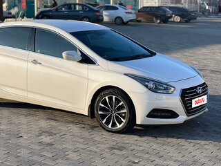 2016 Hyundai i40 I Рестайлинг, белый, 2000000 рублей, вид 4