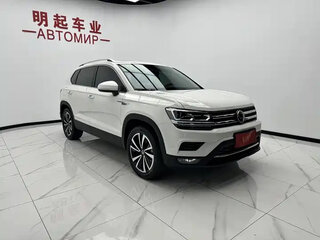 2022 Volkswagen Tharu I, белый, 1850000 рублей, вид 2