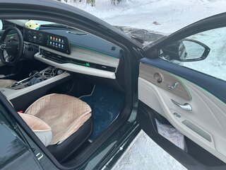 2024 Chery Arrizo 8, зелёный, 3000000 рублей, вид 4
