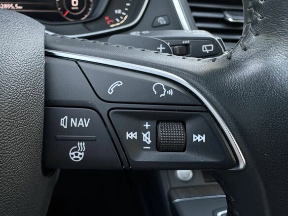 2018 Audi Q5 II (FY), синий, 2275000 рублей - вид 21